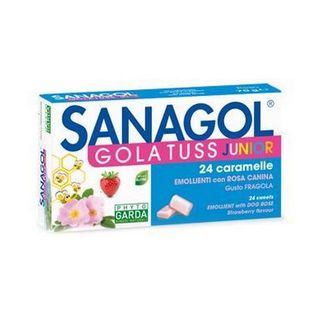 SANAGOL GOLA TUSS J FRAG 24CAR - 904454624