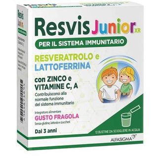 RESVIS JUNIOR XR 12BUST - 985871894