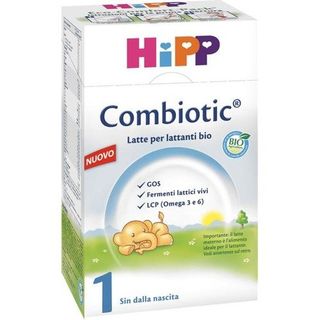 Hipp Latte 1 Bio Combiotic Dalla Nascita 600G - 983365937