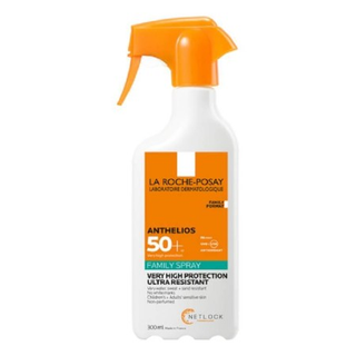 LA ROCHE POSAY ANTHELIOS FAMILY SPR 50+ 300ML - 982981680