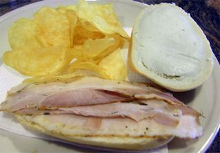 Bocadillo Chicharrones