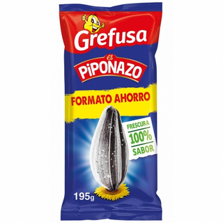 Piponazo Sal Grefusa 90 Gr.