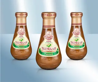 Salsa Tkemali (300 G.)