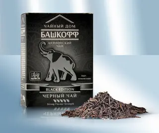 Té Negro Black Edition Classic (100 G.)