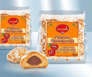 Melindres Rellenos De Cereza (300 G.)