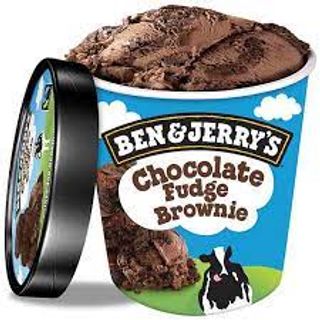 Ben&jerrys Chocolate Fudge Brownie 465ml