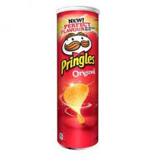 Pringels Original 165 Gr.