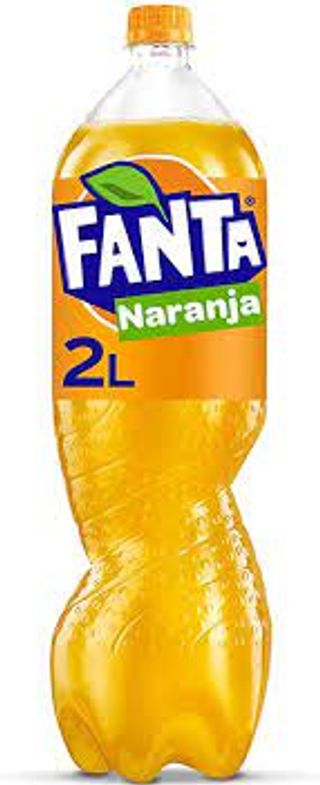 Fanta Naranja 2l