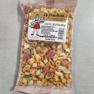 Cocktail Picoteo La Praviana 250 grs