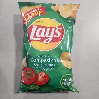 Lay's Campesinas 150 grs.