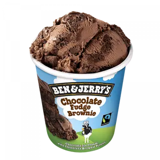 Ben&Jerry'S Chocolate Fudge 465 Ml