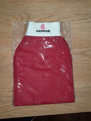 HAMMAM GANT DE GOMMAGE CORPS