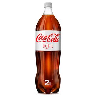 Coca-cola Light Botella 2l