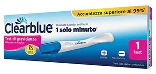 Test Di Gravidanza Clearblue® 2 Test