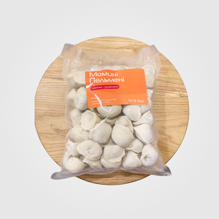 Мамині Пельмені Свино-яловичі (800г)