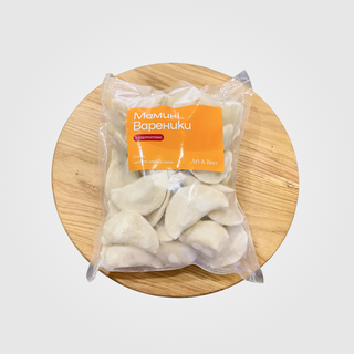 Мамині Вареники З Капустою (800г)