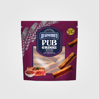 Грінки Телятина