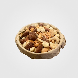 Горіховий Мікс Солоний (100г)