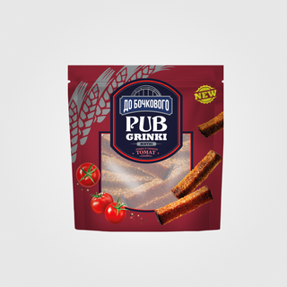 Грінки Томат