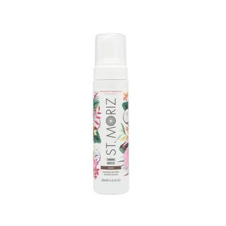 Автобронзат-мус St.Moriz Pro Dark, 200 мл