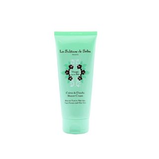 Крем-гель для душу Тіара та Алое Вера La Sultane De Saba Shower Cream Tiara Flowers Aloe Vera 200 мл
