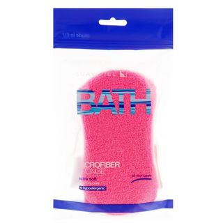 Мочалка Suavipiel Мікрофібра