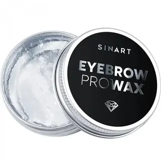 Віск для оформлення брів Sinart Eyebrow Pro Wax Crystal 15 мл