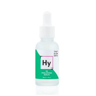 4D гіалуронова сироватка The Elements 4D Hyaluronic Serum 30ml
