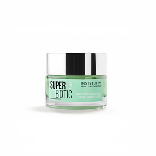 Відновлювальний крем з керамідами й комплексом пре- та пробіотиків Instytutum Superbiotic Plant-Based Ceramide Cream 50 мл
