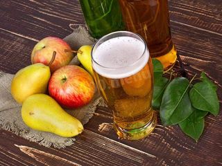 Сидр Зелене Яблуко (0,5л)