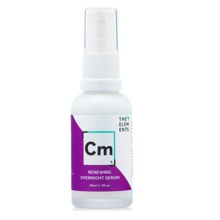 Нічна сироватка з керамідами The Elements  Renewing Overnight Serum 30 мл
