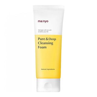 Пінка для глибокого очищення пор Manyo Factory Pure & Deep Cleansing Foam 100 мл