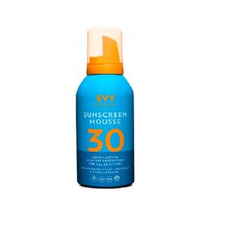 Сонцезахисний мус EVY Technology Sunscreen mousse SPF 30 150 мл