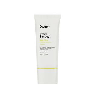 Сонцезахисний крем для чутливої шкіри Dr. Jart+ Every Sun Day Mild Sun Cream SPF 43 PA+++ ,30 мл