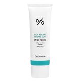 Сонцезахисний веганський крем Dr.Ceuracle з центелою SPF50+ PA++++ 50 мл