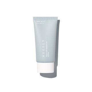 Зволожуючий сонцезахисний крем з рослинним скваланом Needly Vegan Mild Moisture Sun SPF 50+ PA++++ 50 мл