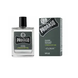 Одеколон Proraso Кипарис і Ветивер 100 мл
