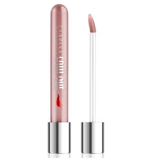 Блиск-плампер для губ Claresa Chill Out тон 10 Easygoing 5 г