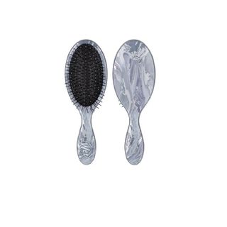 Щітка для волосся Wet Brush Original Detanger Metallic Marble-Silver