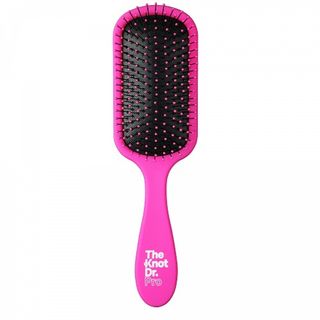 Щітка для волосся The Knot Dr. PRO BRITE Fuchsia Рожева
