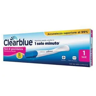 Clearblue Pregn Vis Stic Cb6 - 913228072 - 913228072