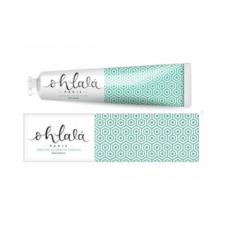 Зубна паста Ohlala Свіжа м`ята 75 мл