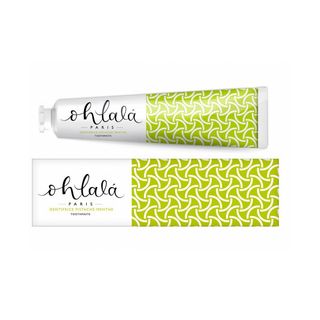 Зубна паста Ohlala Фісташки з м`ятою 75 мл