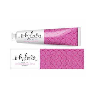 Зубна паста Ohlala Малина з м`ятою 75 мл