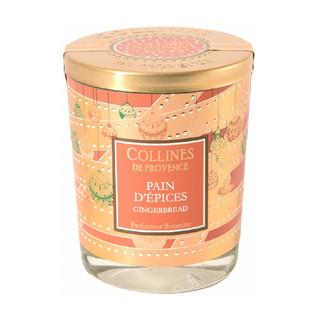 Ароматична свічка Collines de Provence Імбирний пряник 180 г