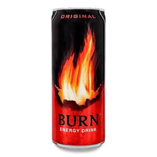 Напій Енергетичний Б/а Бьорн Оригінальний 0,5л Ж/б