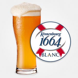 Пиво Kronenbourg 1664 Blank (1л)