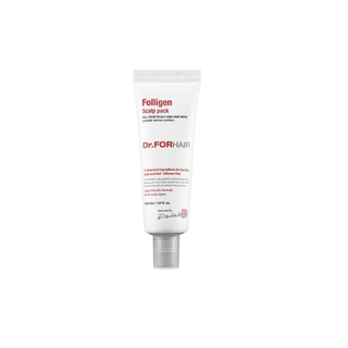 Оздоровлююча маска для шкіри голови Dr.FORHAIR Folligen Scalp Pack 50 мл