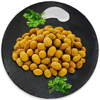 Арахіс Зі Смаком Сметани Та Зелені (100г)