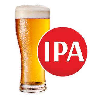 Пиво Ipa (pl 12,5%, Alc 5,0%) 1л.